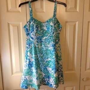 Lilly Pulitzer Dress